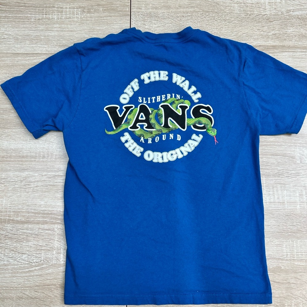 Vans Boys shirt